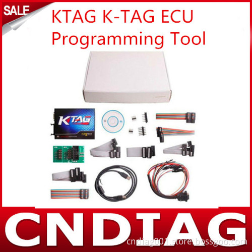 2014 High Quality ECU Tool Ktag K-Tag ECU Programming Tool Master Version